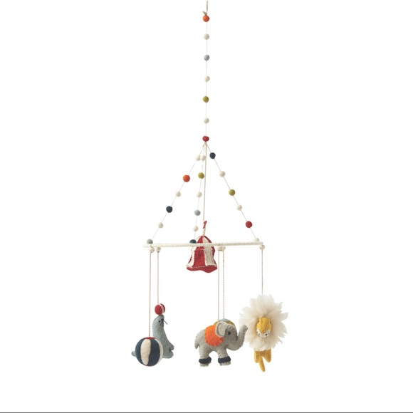 Anthropologie Pehr circus mobile - Picture 3 of 3